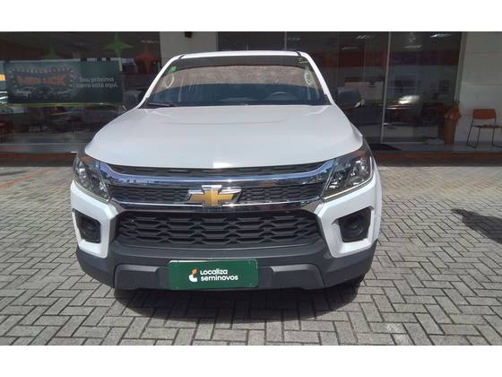 CHEVROLET S10 2.8 16V TURBO DIESEL LS CD 4X4 MANUAL